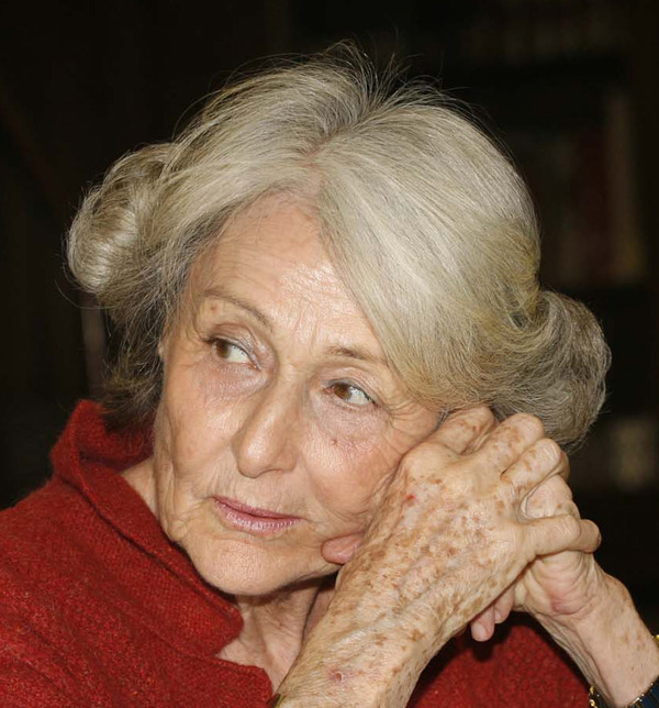 Morta Rosetta Loy, autrice de’ “Le Strade di polvere”