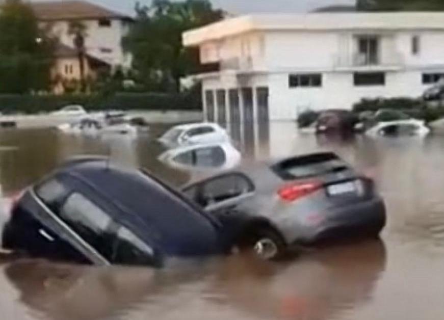 Alluvione nel Lazio. Il Sindaco di Arce chiede la calamità naturale